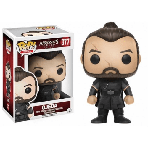 Funko Pop Assassin'S Creed 377 - Ojeda Funko Pop Assassin'S Creed 377 - Ojeda
